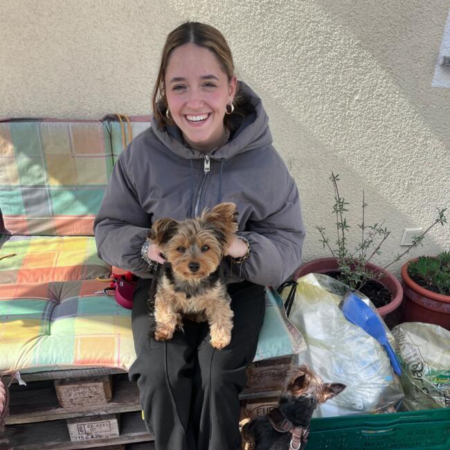 Babysitter in Gilching: Yasemin