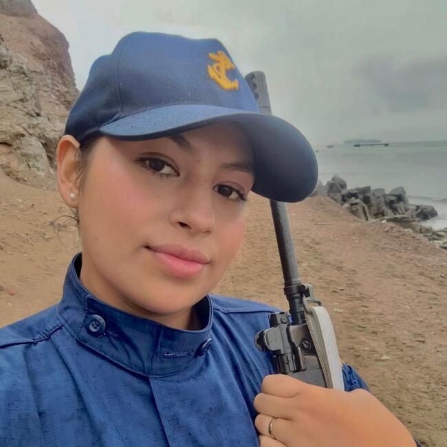 Niñera en La Molina: Jeanina