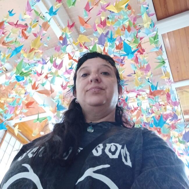 Babysitter in Ciudad de la Costa: Ana