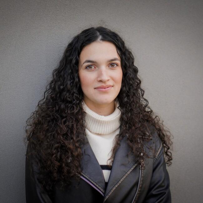 Babysitter a Bologna: Greta