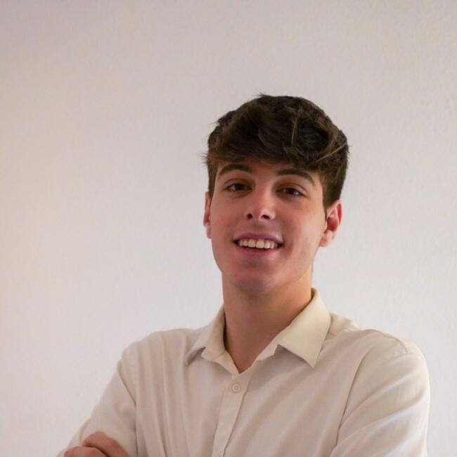 Babysitter in Tenero: William