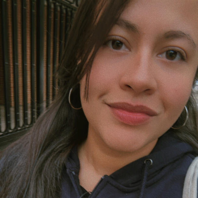 Babysitter in Madrid: Alexandra