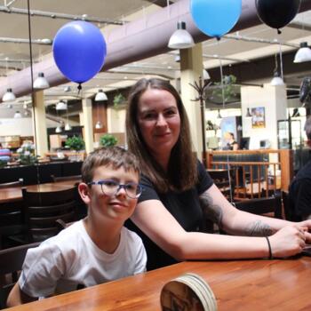 Babysitting job in Havlíčkův Brod: babysitting job Veronika