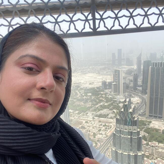 Babysitter in Milton: Sadia