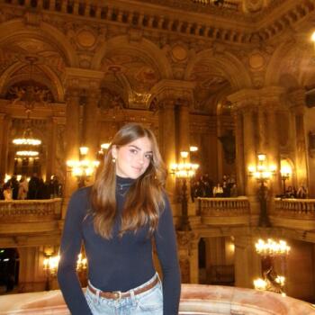 Babysitter in Florence: Daria