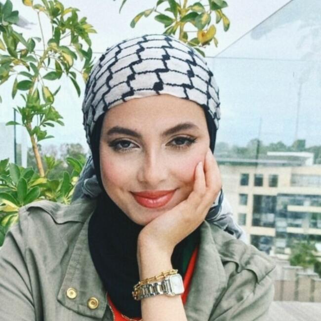 Nanny in Salé: Radia