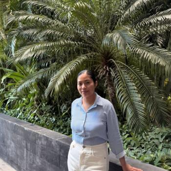 Babysitter in Mérida: Patricia