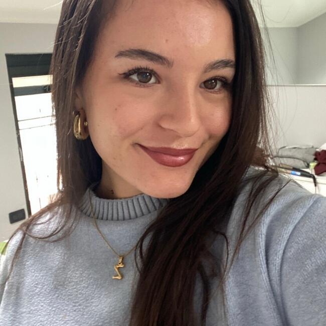 Nanny in Orbassano: Zayra