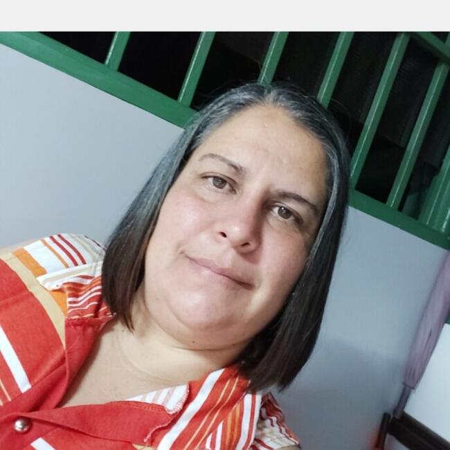 Babysitter in Grecia: Marcia Gabriela