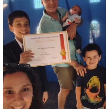 Padre/madre Santiago de Chile: Joselin