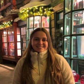 Babysitter in Montevideo: Luna