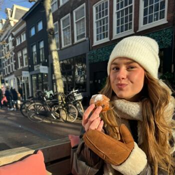 Babysitter Heemstede: Alexia