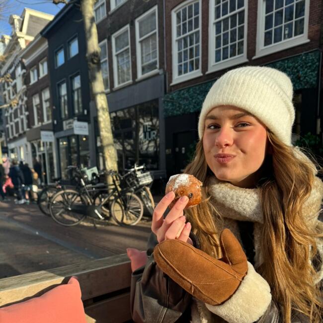 Babysitter in Heemstede: Alexia