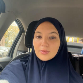 Babysitter Amsterdam: Ibtissame