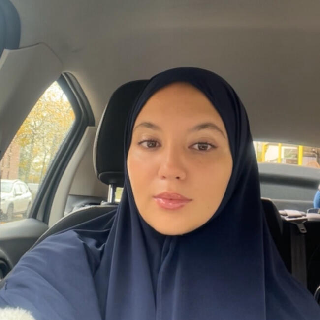 Babysitter in Amsterdam: Ibtissame