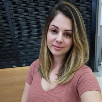 Babysitter in São Paulo: Karina