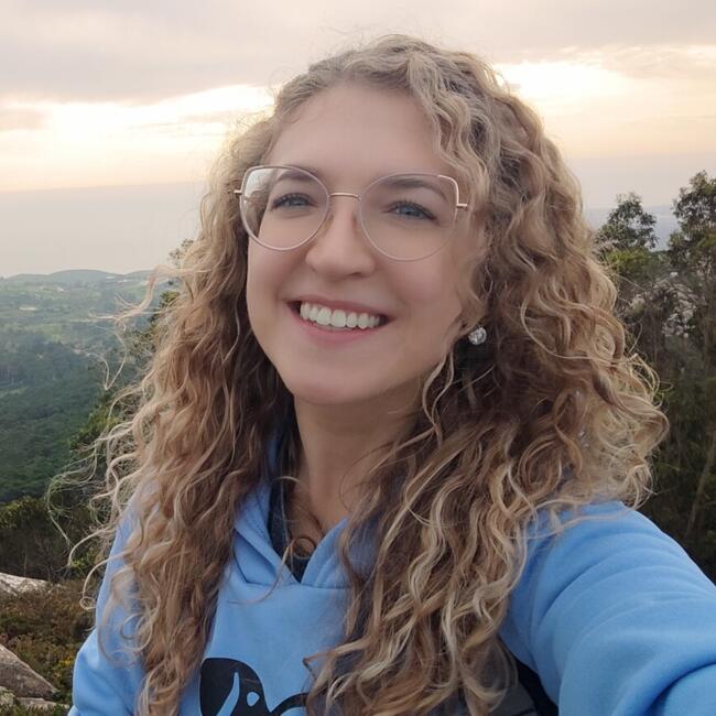 Babysitter in Sintra: Ksenia