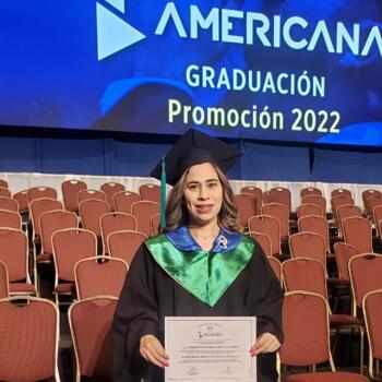 Niñera en Asunción: Ana