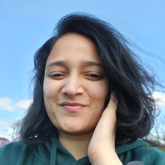 Babysitter in Wembley: BRINDA