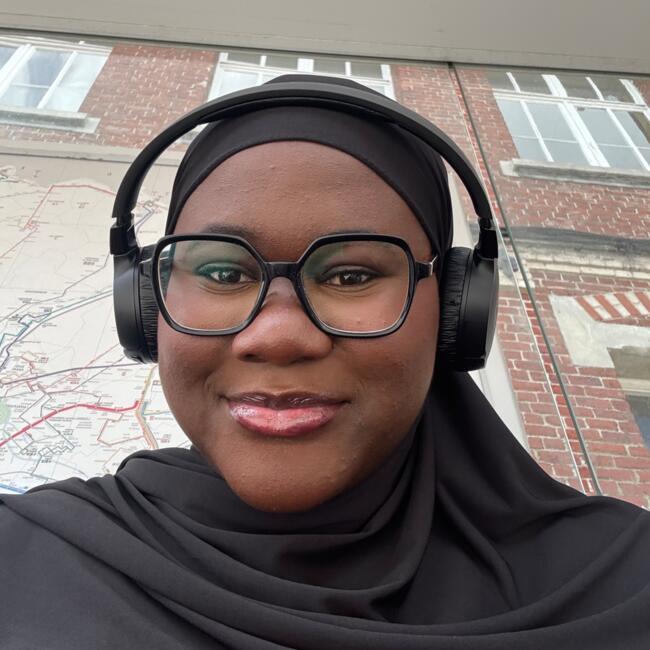 Baby-sitter in Lille: Naâ