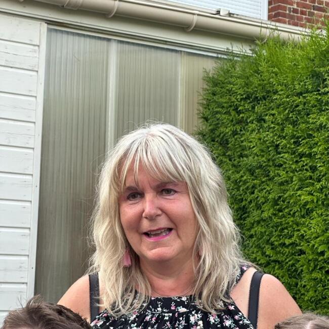 Nanny in Saint-Saulve: Sandrine