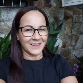 Babysitter in São José (São José): Silvia Helena