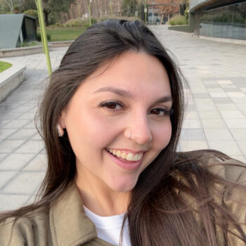 Canguro en Madrid: María Jesús