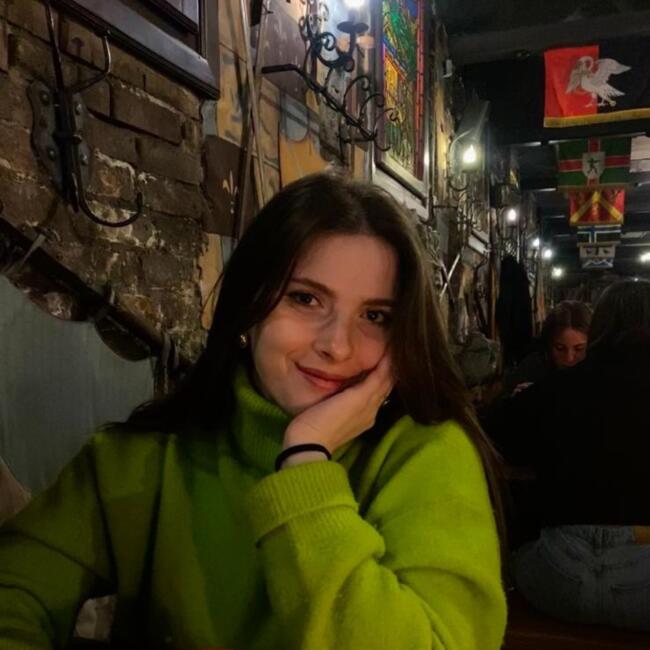 Babysitter a Modena: Alessia