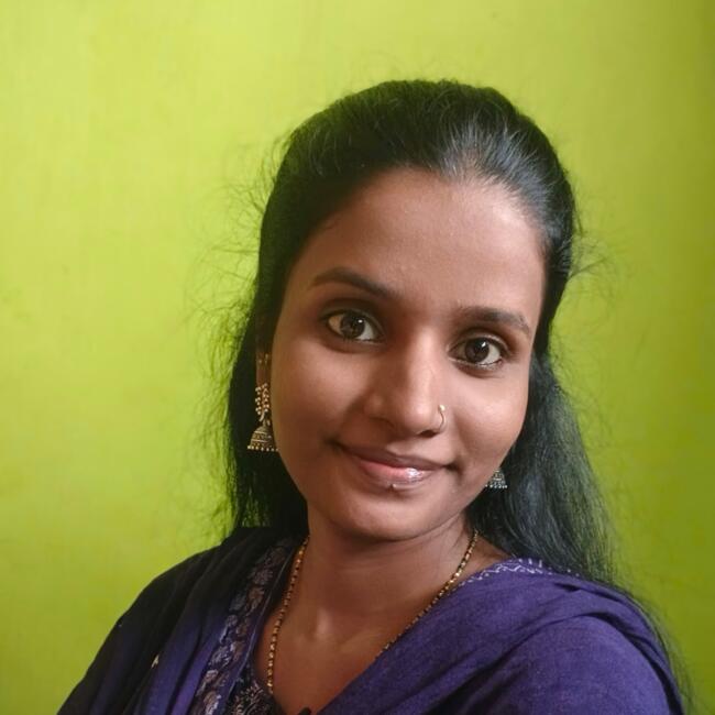 Nanny in Bengaluru: Mumtaz