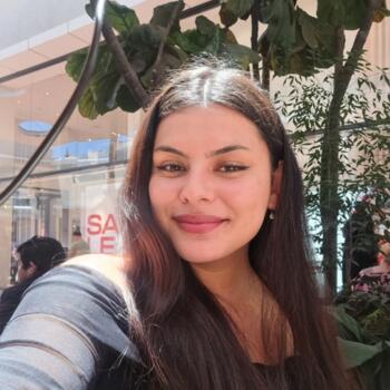 Niñera en La Serena: Mirela