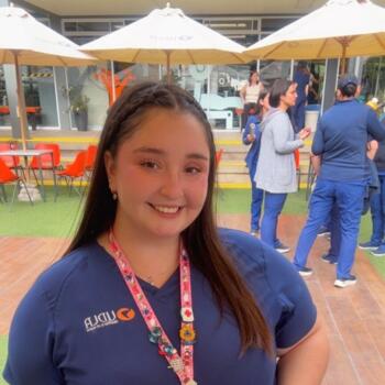 Niñera en Puente Alto: Valentina