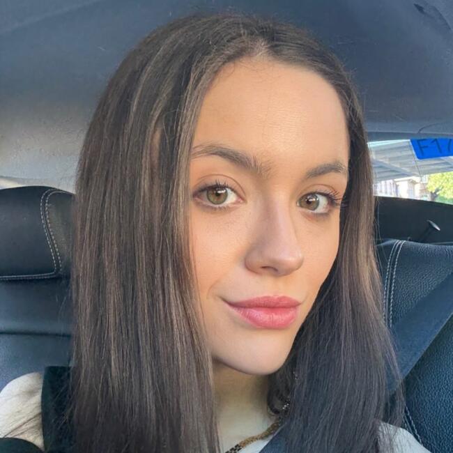 Babysitter in Munich: Evakatrin