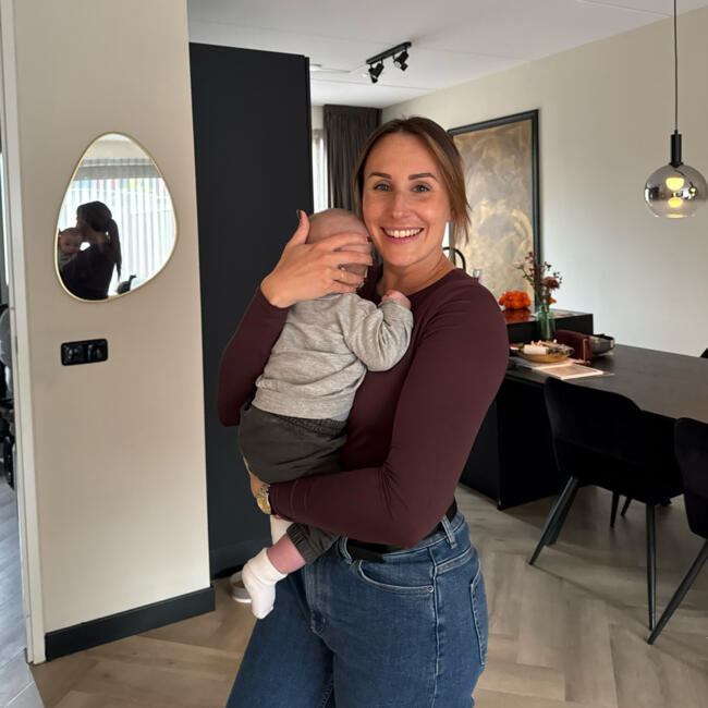 Babysitting job in Arnhem: Elsa