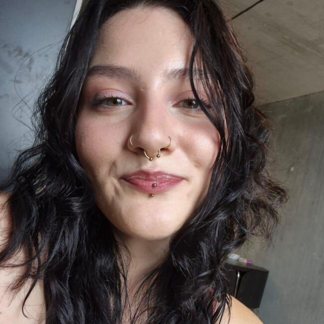 Babysitter in Malmo: Lucija