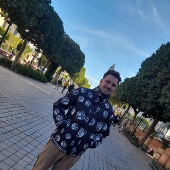 Nanny in Oran: Yasser