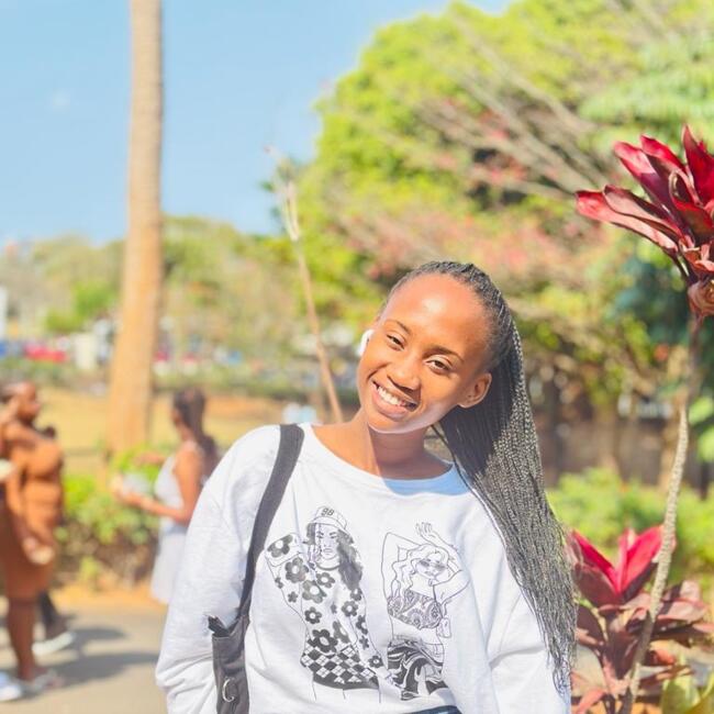 Nanny in Ulundi: Nobuhle