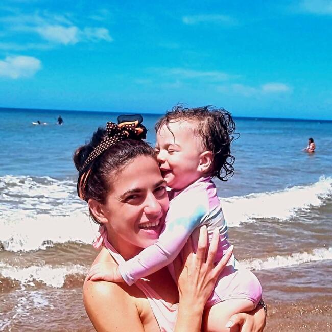 Nanny in Meliana: Maria Sol