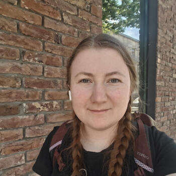 Babysitter in Lviv: Ірина