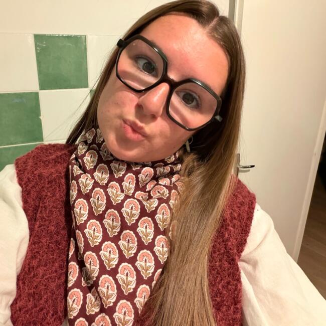 Babysitter in Hazebrouck: Wendy