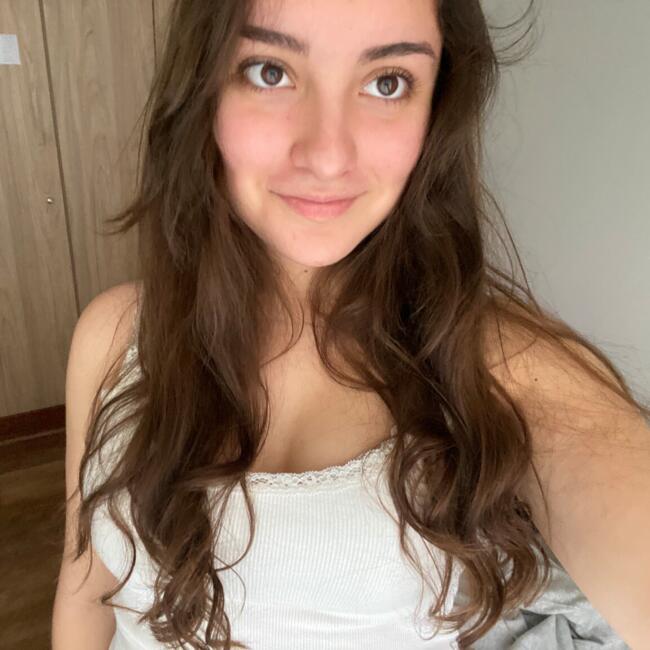 Babysitter in Santiago: María Gracia