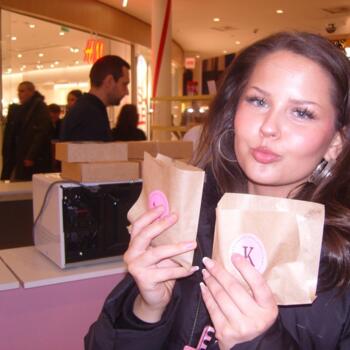 Babysitter in Västerås: Ida