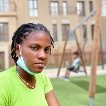 Nanny in Dubai: Safinah