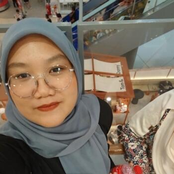 Babysitter in Tanah Merah: Noorfadziera