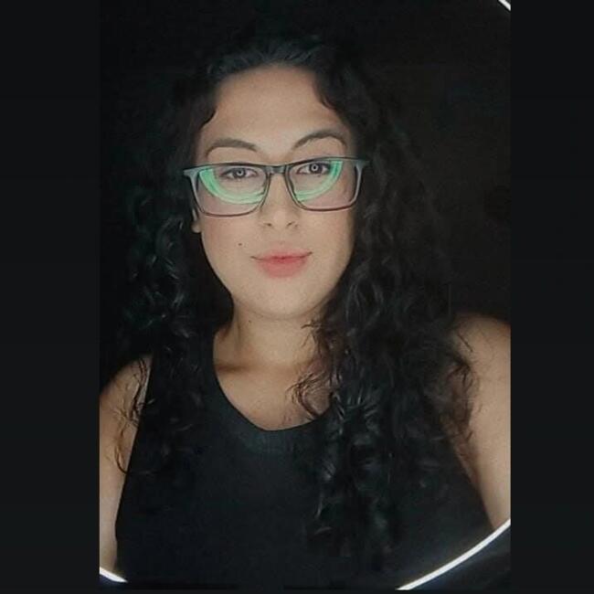 Babysitting job in Guaíba: Eduarda