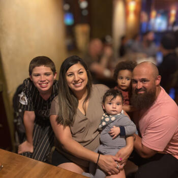 Babysitting job in San Antonio: babysitting job Priscilla