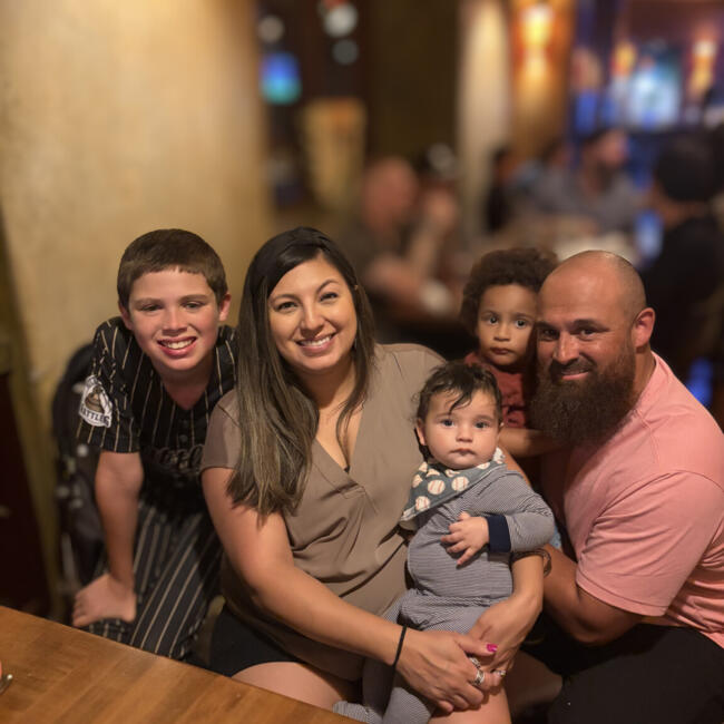 Babysitting job in San Antonio: Priscilla
