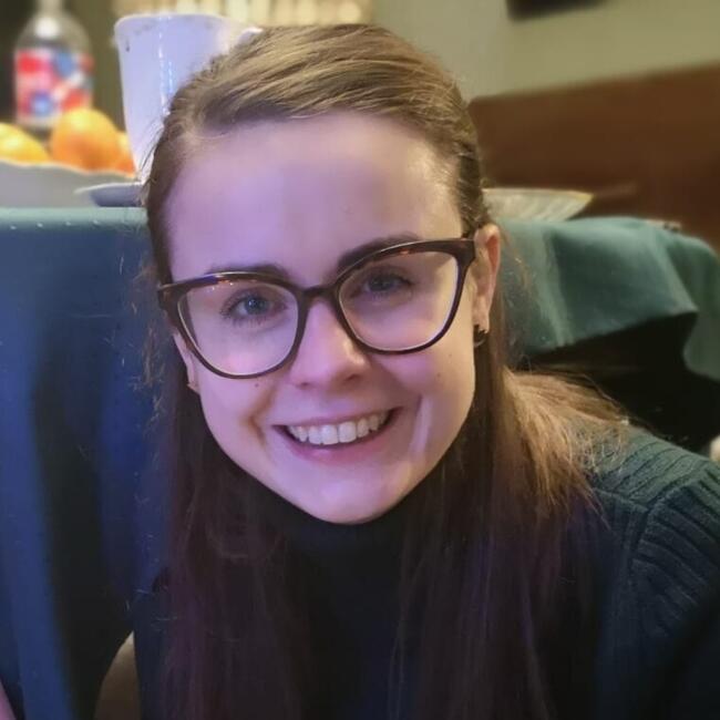 Praca dla opiekunki do dziecka w Gdynia: Małgorzata