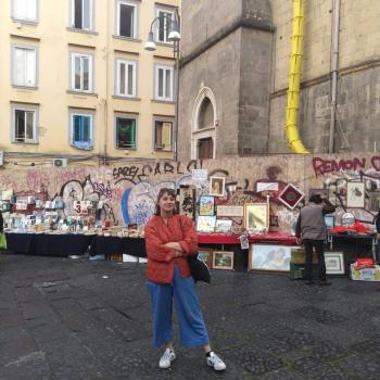 Babysitter Roma: Justine