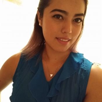 Niñera Xalapa: Alejandra