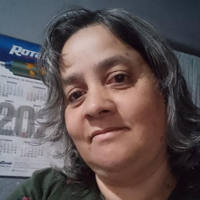 Niñera en San Isidro: Sandra